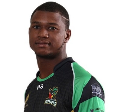 Evin Lewis replace Simmons in WI World T20 squad 2016.