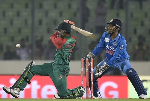 India-Bangladesh to Play Asia Cup 2016 Final