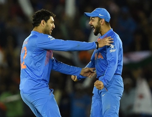 India beat Australia to reach wt20 2016 semi-final.
