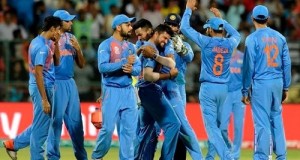 India beat Bangladesh by 1 run in close wt20 contest