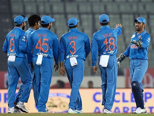 India beat Sri Lanka to reach 2016 Asia Cup final