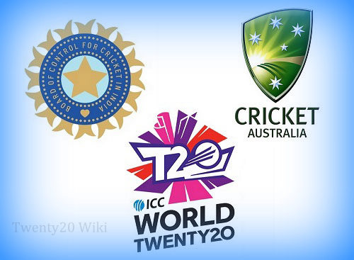 India vs Australia ICC World Twenty20 Rivalry