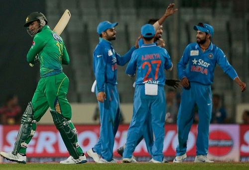 India to play Pakistan in Super-12 stage of T20 World Cup 2021