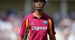 Lendl Simmons out from World Twenty20 2016