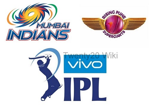 Mumbai to play Pune in IPL 2016 Opener, Schedule declared