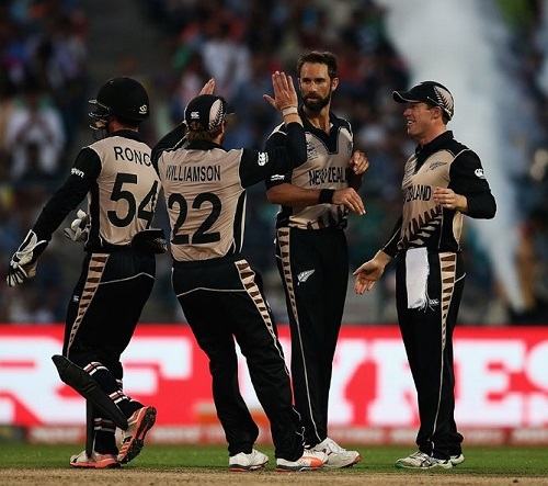 New Zealand to play England in first semi-final of wt20 2016.