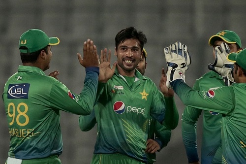 Pakistan squad announced for T20I series against Australia