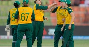 South Africa Women’s squad for World T20 2016