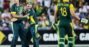 South Africa vs Australia 2016 Series: Full Squads