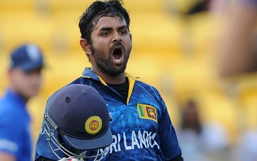 Sri Lanka made 2 changes to world t20 2016 squad