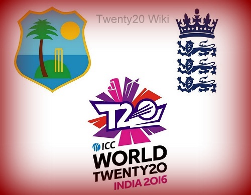 West Indies vs England match-15 world twenty20 2016