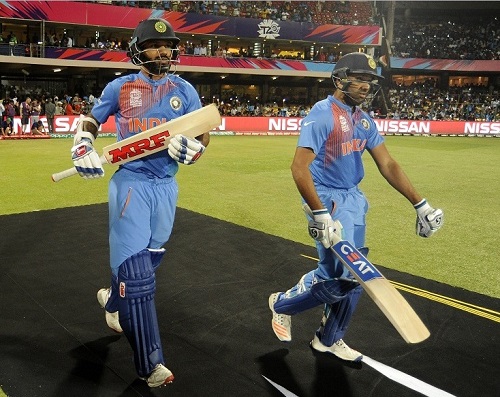World T20 2nd Semi-Final India vs West Indies Preview.