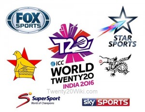 ZIM vs HK Live Streaming, TV Channel World T20 2016.