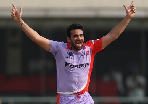 Zaheer Khan to captain Delhi Daredevils in IPL 2016