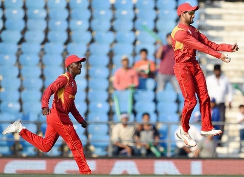 Zimbabwe vs Afghanistan Live streaming world t20 2016