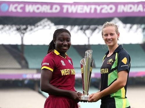 Australia vs West Indies women’s world t20 2016 final live