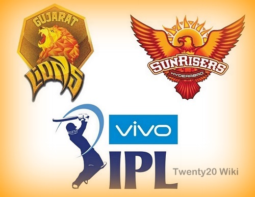 Gujarat Lions vs Sunrisers Hyderabad Preview 2016 IPL