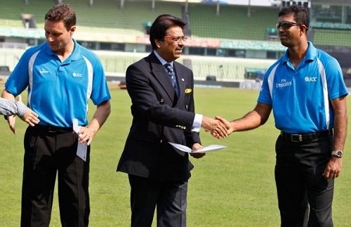 ICC World Twenty20 2016 Final Officials, Umpires