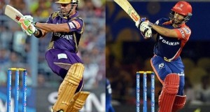 KKR vs DD Live Streaming, Telecast IPL 2016 Match-2