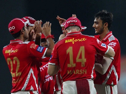 Kings XI Punjab Predicted Playing 11, Team Preview IPL-9