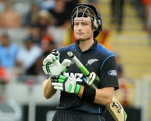 Martin Guptill to lead Guyana Amazon Warriors in CPL 2016