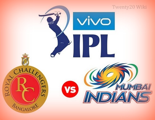 Mumbai Indians vs Royal Challengers Match-14 Preview 2016 IPL