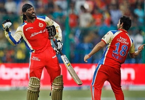 Royal Challengers Bangalore Predicted Playing XI 2016 IPL