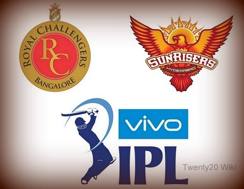 RCB vs SRH match-29 preview, Predictions IPL 2017