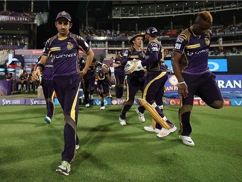 Kolkata Knight Riders Playing XI for IPL 2017