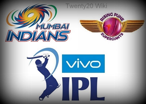 MI vs RPS Live Stream, Broadcast Match-1 IPL 2016