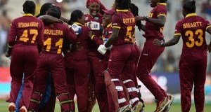 West Indies beat Australia to win first Women’s world t20 title