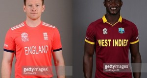 World T20 2016 Final: England vs West Indies Preview
