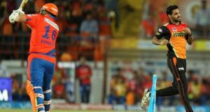GL vs SRH IPL 2016 2nd Qualifier Predicted Playing XIs