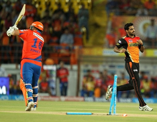 GL vs SRH IPL 2016 2nd Qualifier Predicted Playing XIs