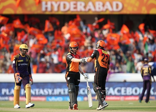 IPL 2016 Eliminator: SRH vs KKR Preview, Predictions