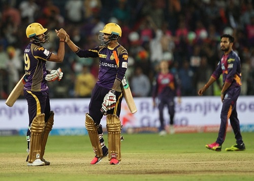 IPL 2016: Kolkata Knight Riders vs Pune Supergiants Preview