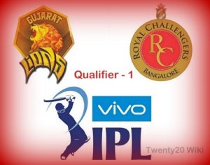 IPL 2016 Qualifier-1 GL vs RCB Preview, Predictions.