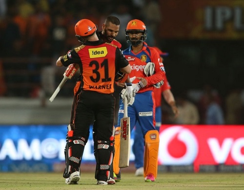 IPL 2016 Qualifier-2: Gujarat Lions vs Sunrisers Hyderabad Preview