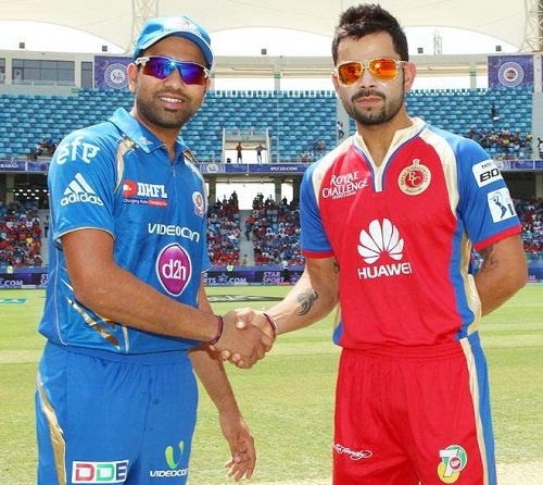 IPL 2016: Royal Challengers Bangalore vs Mumbai Indians Preview