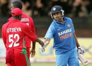 India to play 3 T20Is on Zimbabwe Tour in June 2016.