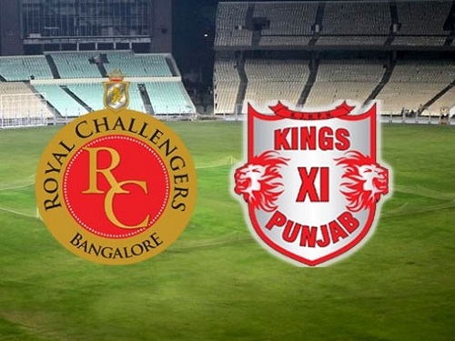 Kings XI Punjab vs Royal Challengers Bangalore Preview 2016