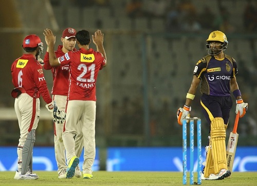 Kolkata Knight Riders vs Kings XI Punjab Preview Match 32