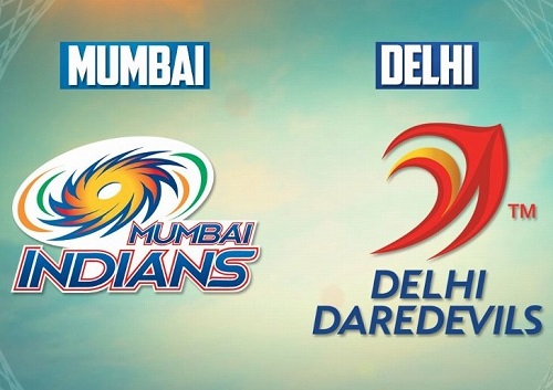 Mumbai Indians vs Delhi Daredevils Live Streaming, Preview IPL 2016 Match-46