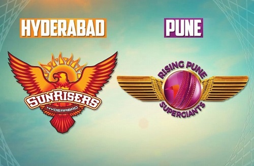 Rising Pune Supergiants vs Sunrisers Hyderabad Preview.