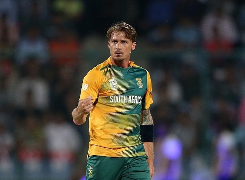 Steyn replaces Malinga in Jamaica Tallawahs 2016 CPL Squad