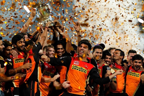 Sunrisers Hyderabad eyeing at IPL 2021 Playoffs