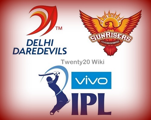 Sunrisers Hyderabad vs Delhi Daredevils Preview 2016 IPL