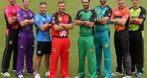 All 8 teams squad for BBL-06