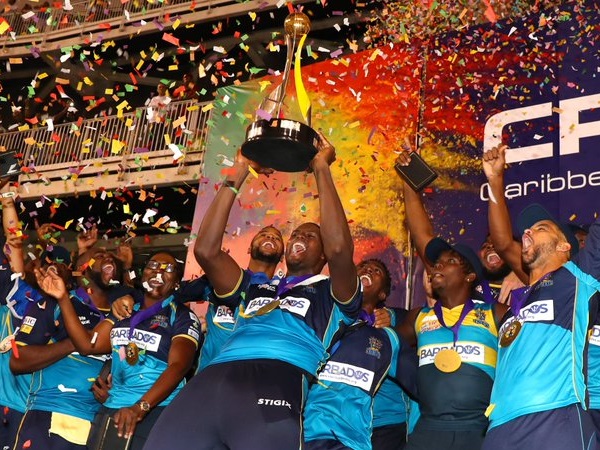 CPL 2019 Final: Barbados Tridents lift trophy beating Warriors