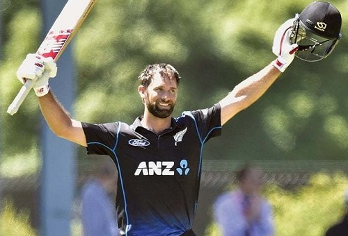 Grant Elliott replaced Leie in St. Lucia Zouks 2016 Squad